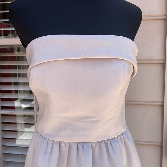 AMSALE Bridesmaid Dress "Rene" Size 8 - Picture 4 of 10